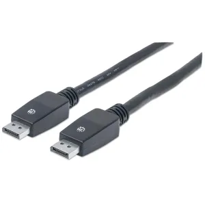 4K@60Hz DisplayPort Monitor Cable