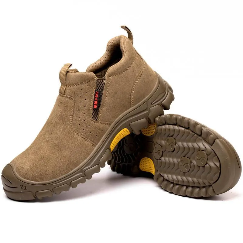 6KV Insulated Shoes Safety Boots Men High Temperature Anti-scalding Welding Shoes Puncture-Proof work Boots Industrial