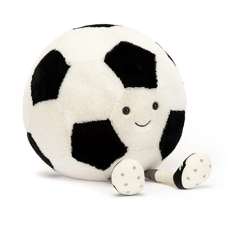 Amuseable Sports Football / Soccer Ball