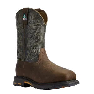 Ariat Men's Workhog CSA MetGuard Composite Toe Work Boots 10017174
