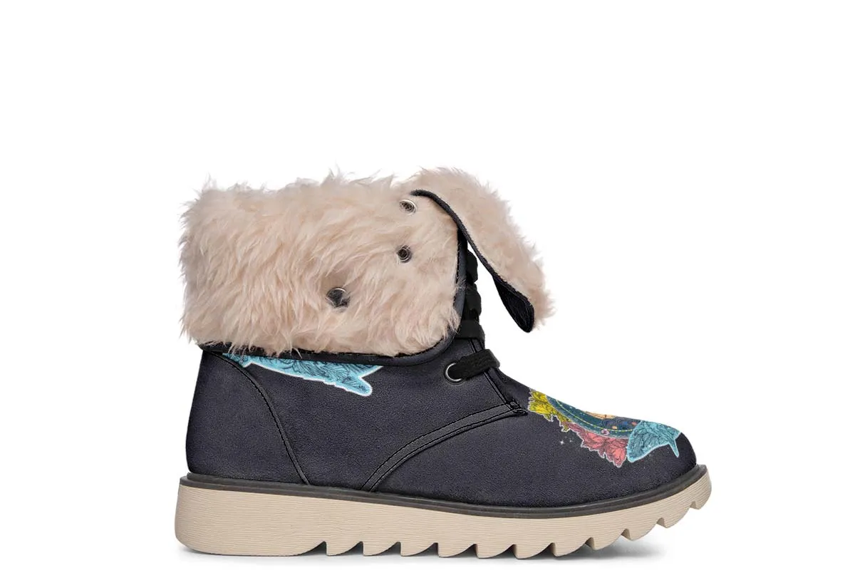 Artsy Compass Polar Vibe Boots