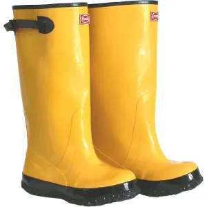 Boss 2KP448108 Yellow Slush Boot