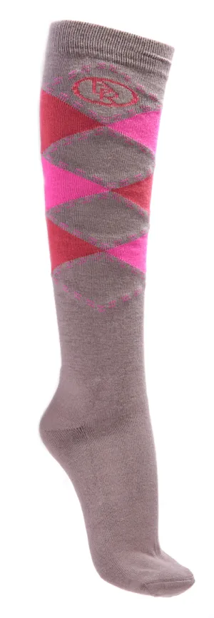 BR Fantasy Riding Sock Knee-high - Child