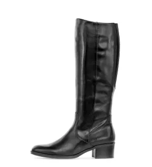 Gabor Isla Leather Knee Boot