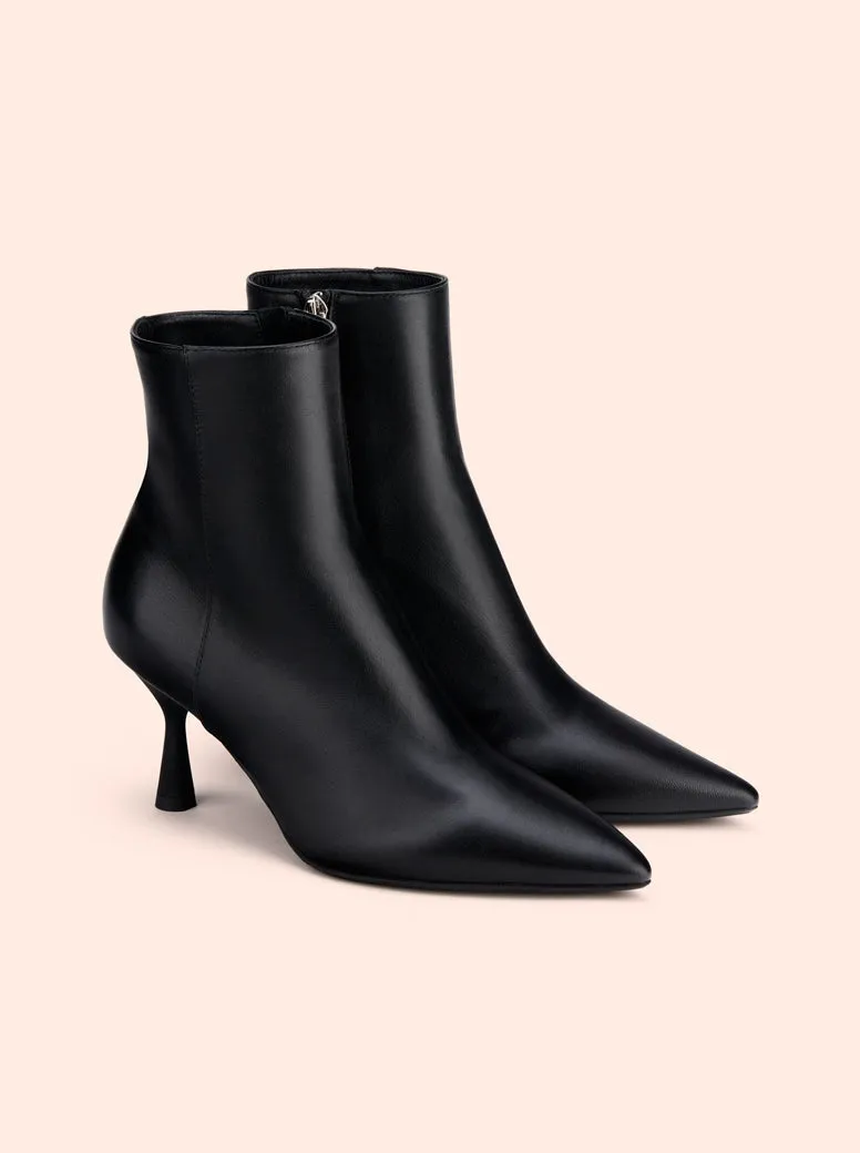 Ide Bootie black