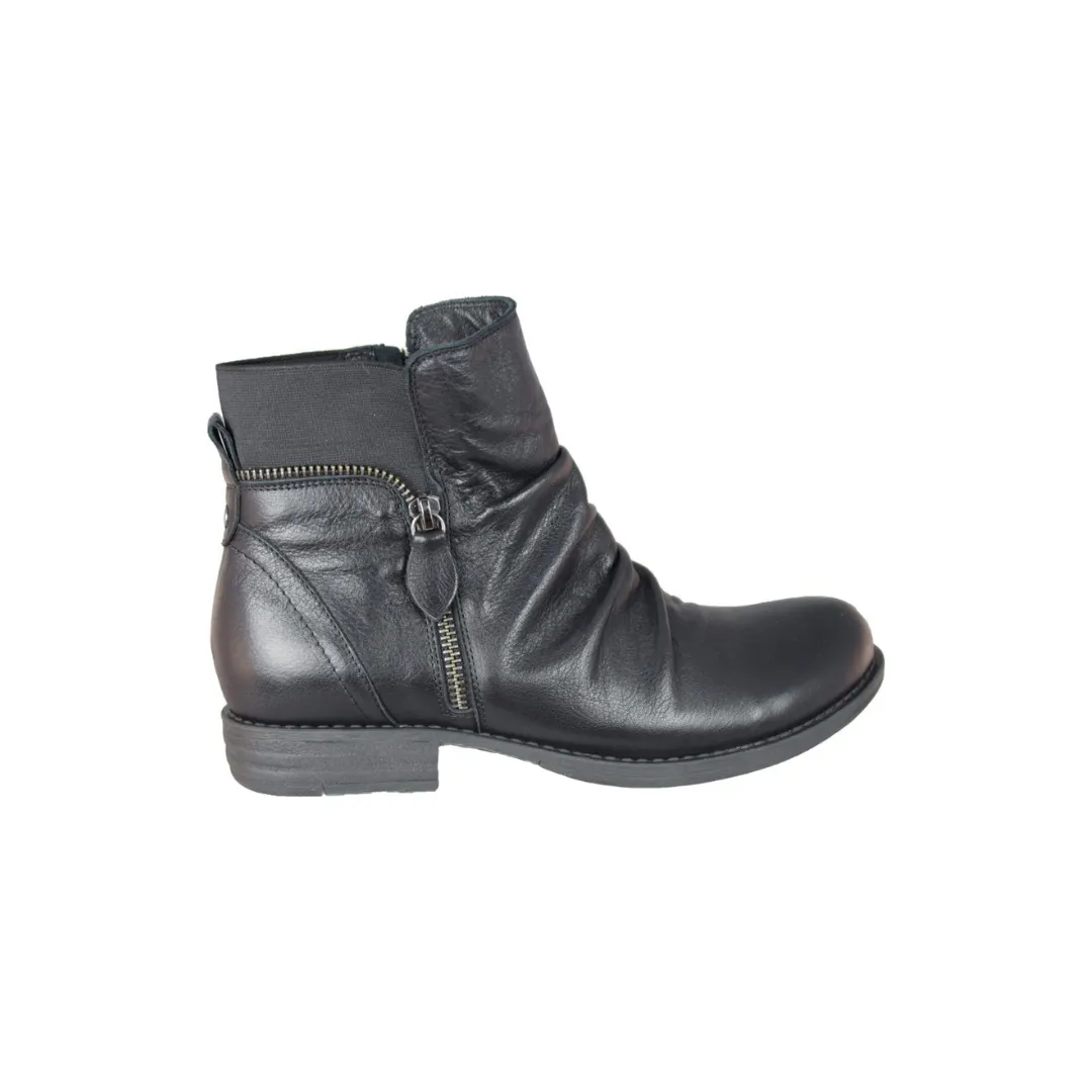 ISKEN Boot in Black