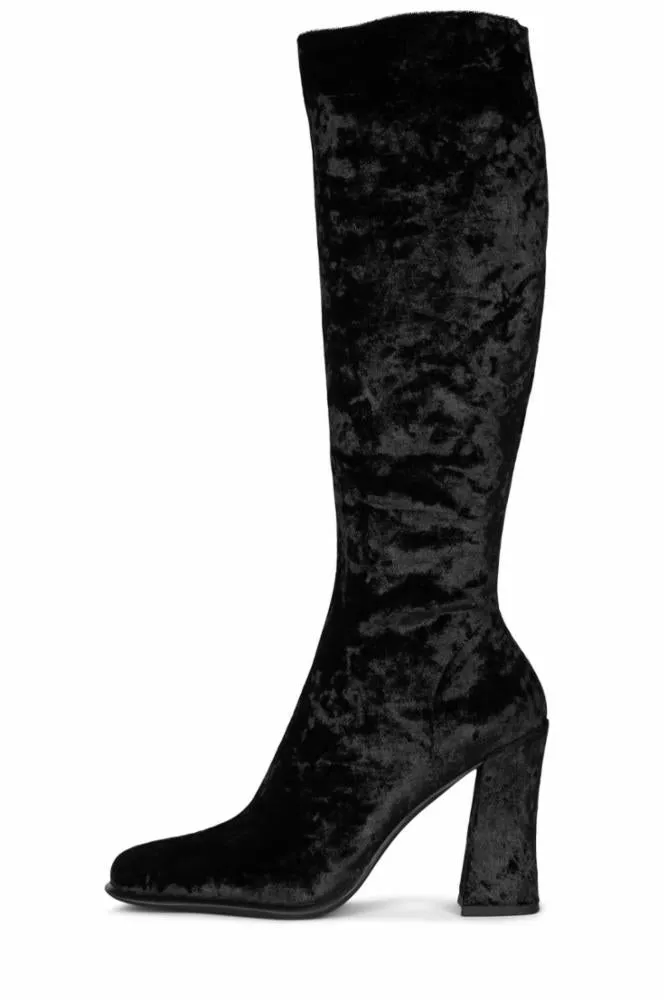 Jeffrey Campbell  Women's Naissance Black M