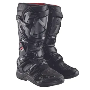 Leatt GPX 5.5 Black Flexlock Boots