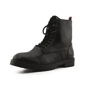 Lefties Laces Ankle Boots | 100% Authentic Leather