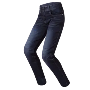 Ls2 Bradford Lady Jeans Dark Blue