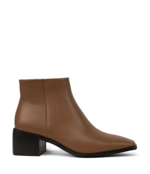 MATT&NAT JOO - Women's Vegan Heeled Booties