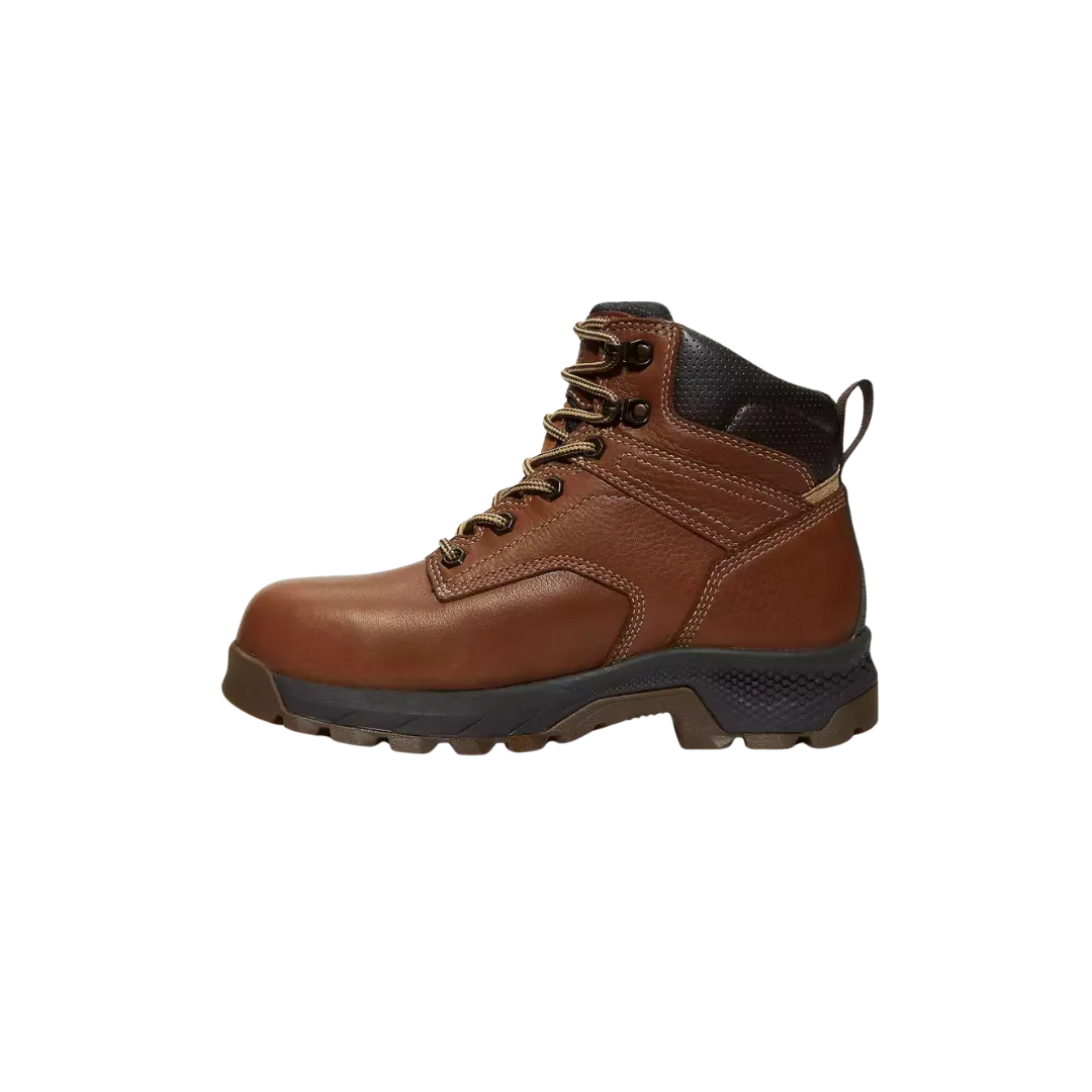 Timberland Co Women's Timberland  Waterproof Toe Work Boot