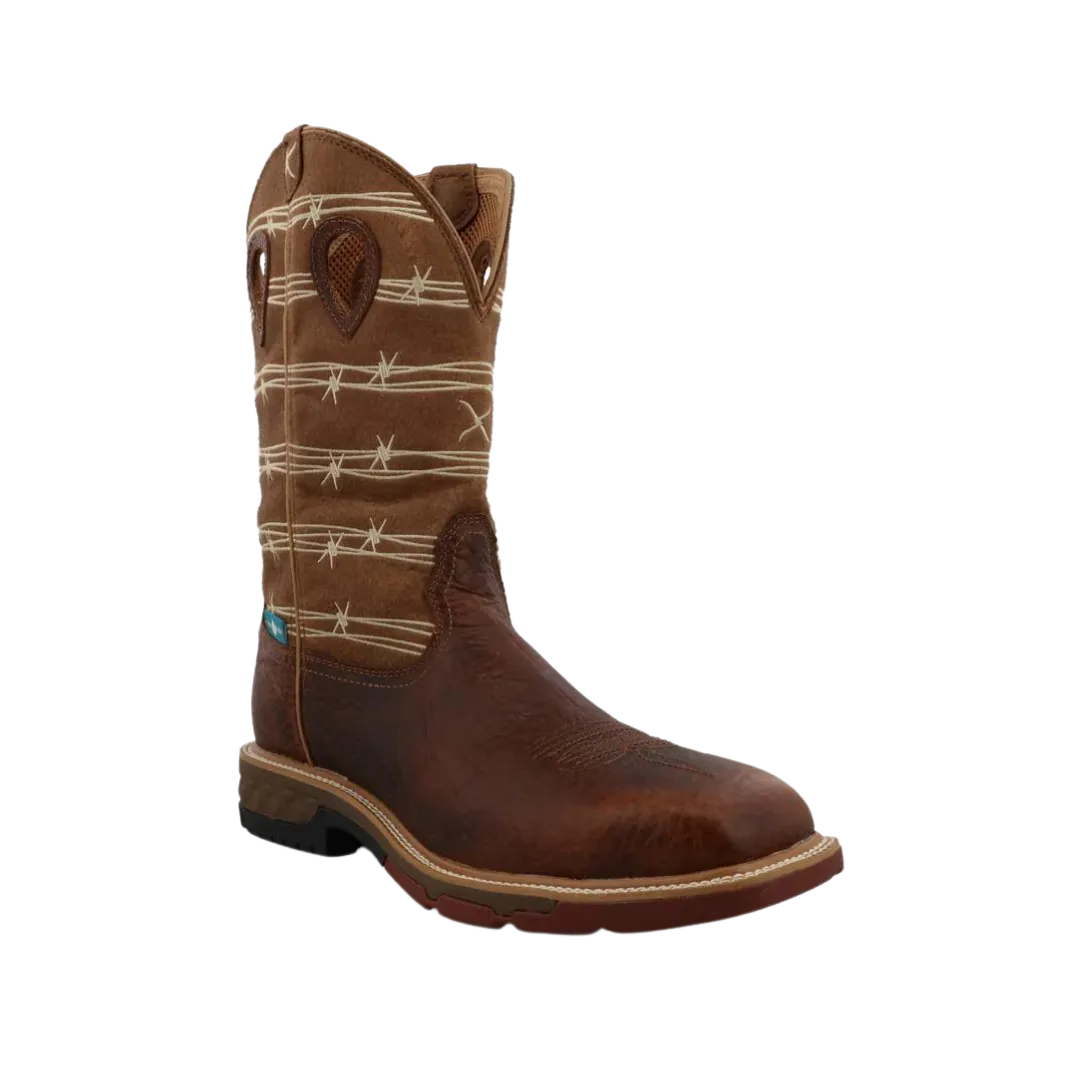 Twisted X Men's Western Work Boot